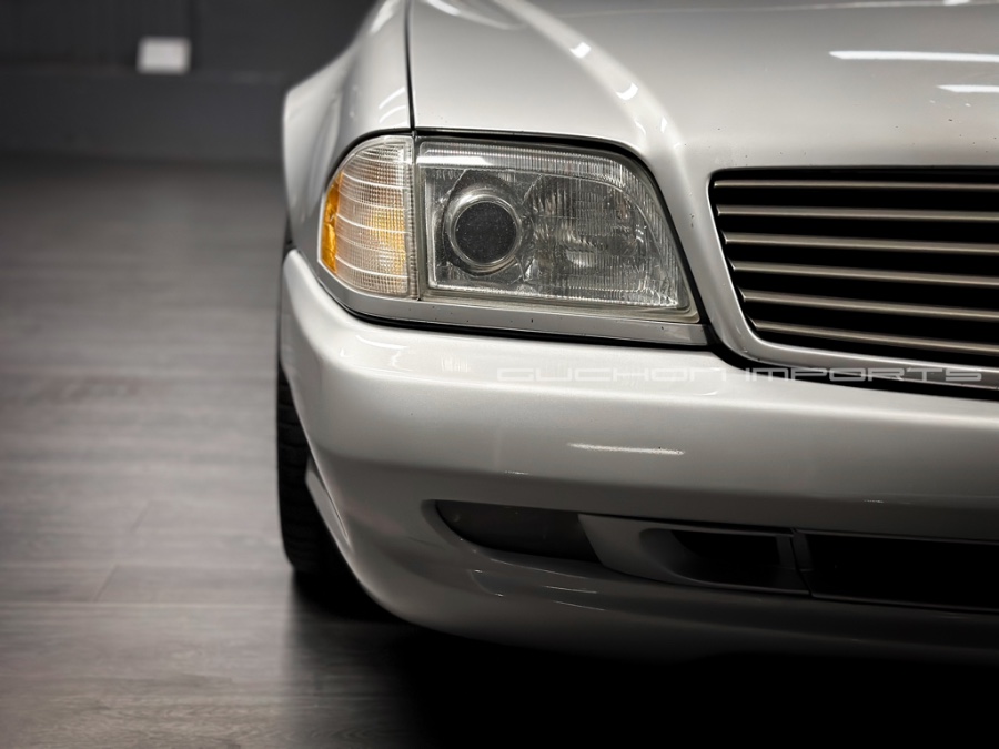 2001 Mercedes-Benz SL-Class 2dr Roadster 5.0L, available for sale in Salt Lake City, Utah | Guchon Imports. Salt Lake City, Utah 2001 Mercedes-Benz SL-Class 2dr Roadster 5.0L, available for sale in Salt Lake City, Utah | Guchon Imports. Salt Lake City, Utah