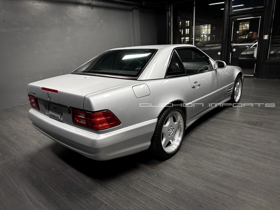 2001 Mercedes-Benz SL-Class 2dr Roadster 5.0L, available for sale in Salt Lake City, Utah | Guchon Imports. Salt Lake City, Utah 2001 Mercedes-Benz SL-Class 2dr Roadster 5.0L, available for sale in Salt Lake City, Utah | Guchon Imports. Salt Lake City, Utah