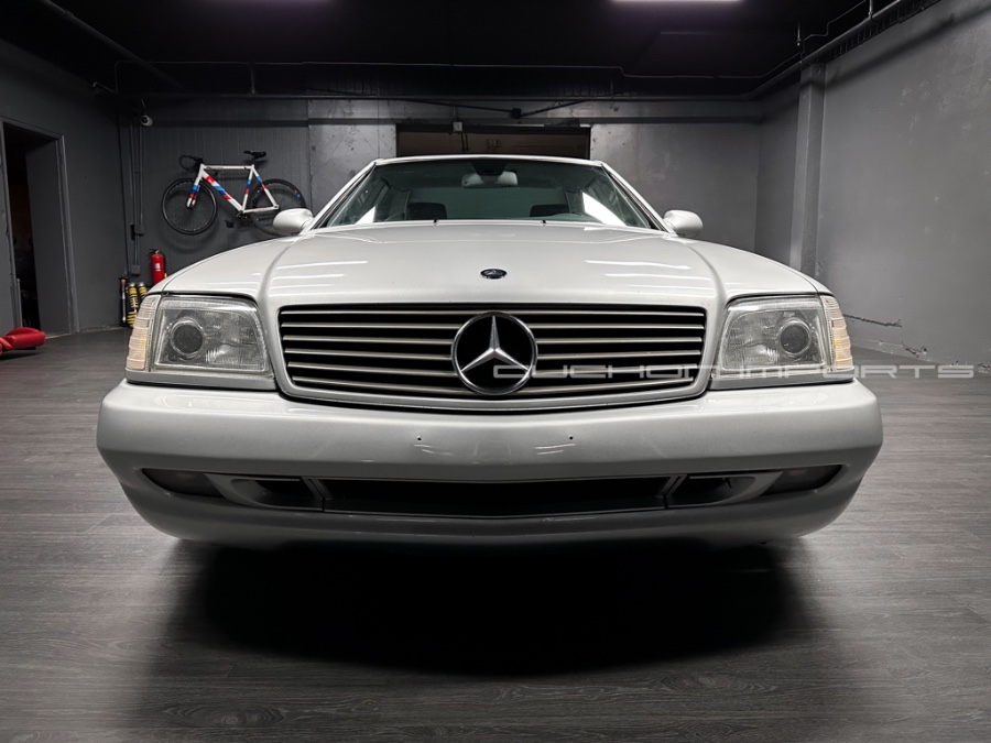 2001 Mercedes-Benz SL-Class 2dr Roadster 5.0L, available for sale in Salt Lake City, Utah | Guchon Imports. Salt Lake City, Utah 2001 Mercedes-Benz SL-Class 2dr Roadster 5.0L, available for sale in Salt Lake City, Utah | Guchon Imports. Salt Lake City, Utah