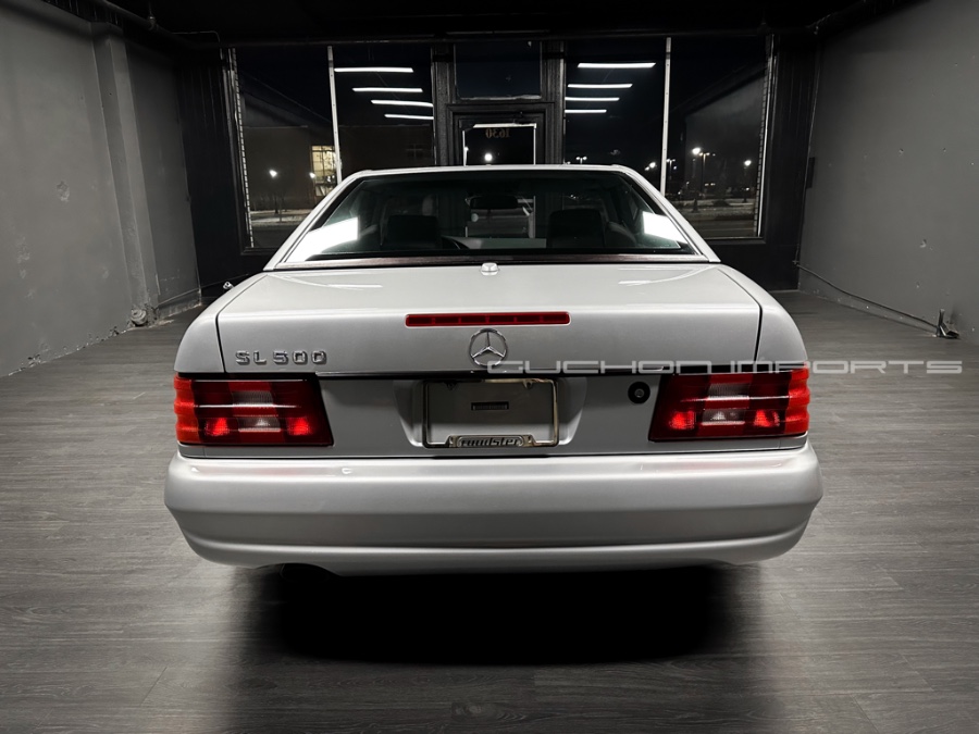 2001 Mercedes-Benz SL-Class 2dr Roadster 5.0L, available for sale in Salt Lake City, Utah | Guchon Imports. Salt Lake City, Utah 2001 Mercedes-Benz SL-Class 2dr Roadster 5.0L, available for sale in Salt Lake City, Utah | Guchon Imports. Salt Lake City, Utah