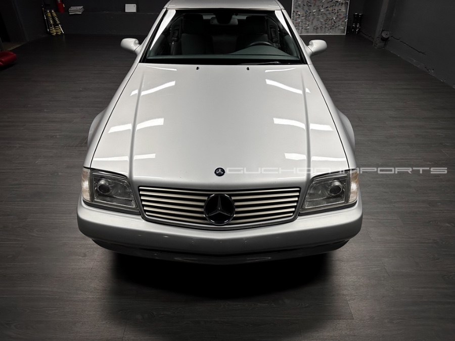2001 Mercedes-Benz SL-Class 2dr Roadster 5.0L, available for sale in Salt Lake City, Utah | Guchon Imports. Salt Lake City, Utah 2001 Mercedes-Benz SL-Class 2dr Roadster 5.0L, available for sale in Salt Lake City, Utah | Guchon Imports. Salt Lake City, Utah