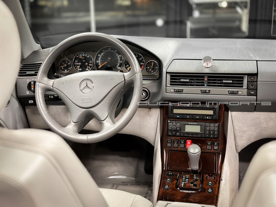 2001 Mercedes-Benz SL-Class 2dr Roadster 5.0L, available for sale in Salt Lake City, Utah | Guchon Imports. Salt Lake City, Utah 2001 Mercedes-Benz SL-Class 2dr Roadster 5.0L, available for sale in Salt Lake City, Utah | Guchon Imports. Salt Lake City, Utah