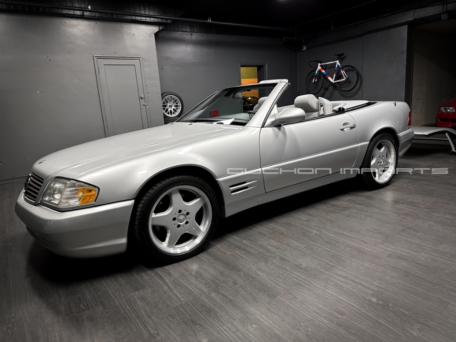 2001 Mercedes-Benz SL-Class 2dr Roadster 5.0L, available for sale in Salt Lake City, Utah | Guchon Imports. Salt Lake City, Utah 2001 Mercedes-Benz SL-Class 2dr Roadster 5.0L, available for sale in Salt Lake City, Utah | Guchon Imports. Salt Lake City, Utah