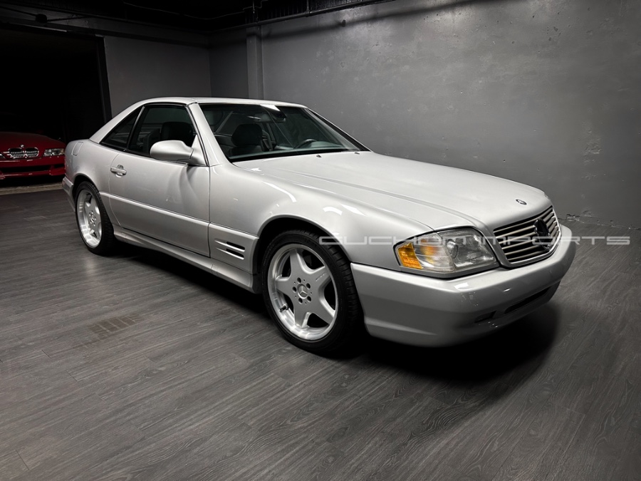 2001 Mercedes-Benz SL-Class 2dr Roadster 5.0L, available for sale in Salt Lake City, Utah | Guchon Imports. Salt Lake City, Utah 2001 Mercedes-Benz SL-Class 2dr Roadster 5.0L, available for sale in Salt Lake City, Utah | Guchon Imports. Salt Lake City, Utah