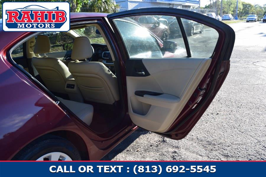 2013 Honda Accord Sdn 4dr I4 CVT EX-L w/Navi, available for sale in Winter Park, Florida | Rahib Motors. Winter Park, Florida 2013 Honda Accord Sdn 4dr I4 CVT EX-L w/Navi, available for sale in Winter Park, Florida | Rahib Motors. Winter Park, Florida
