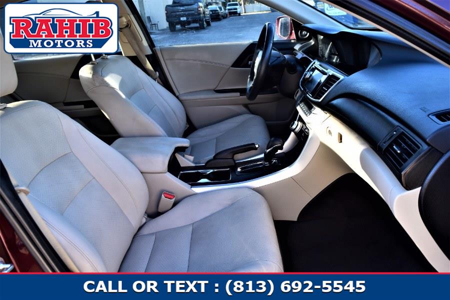 2013 Honda Accord Sdn 4dr I4 CVT EX-L w/Navi, available for sale in Winter Park, Florida | Rahib Motors. Winter Park, Florida 2013 Honda Accord Sdn 4dr I4 CVT EX-L w/Navi, available for sale in Winter Park, Florida | Rahib Motors. Winter Park, Florida