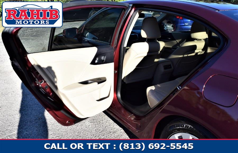 2013 Honda Accord Sdn 4dr I4 CVT EX-L w/Navi, available for sale in Winter Park, Florida | Rahib Motors. Winter Park, Florida 2013 Honda Accord Sdn 4dr I4 CVT EX-L w/Navi, available for sale in Winter Park, Florida | Rahib Motors. Winter Park, Florida
