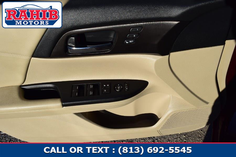 2013 Honda Accord Sdn 4dr I4 CVT EX-L w/Navi, available for sale in Winter Park, Florida | Rahib Motors. Winter Park, Florida 2013 Honda Accord Sdn 4dr I4 CVT EX-L w/Navi, available for sale in Winter Park, Florida | Rahib Motors. Winter Park, Florida