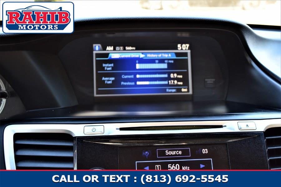 2013 Honda Accord Sdn 4dr I4 CVT EX-L w/Navi, available for sale in Winter Park, Florida | Rahib Motors. Winter Park, Florida 2013 Honda Accord Sdn 4dr I4 CVT EX-L w/Navi, available for sale in Winter Park, Florida | Rahib Motors. Winter Park, Florida