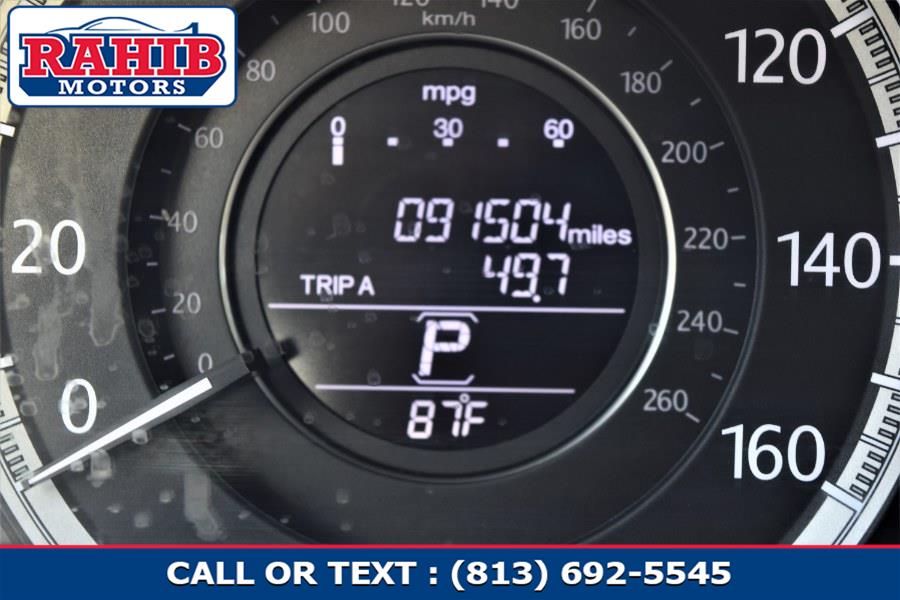 2013 Honda Accord Sdn 4dr I4 CVT EX-L w/Navi, available for sale in Winter Park, Florida | Rahib Motors. Winter Park, Florida 2013 Honda Accord Sdn 4dr I4 CVT EX-L w/Navi, available for sale in Winter Park, Florida | Rahib Motors. Winter Park, Florida