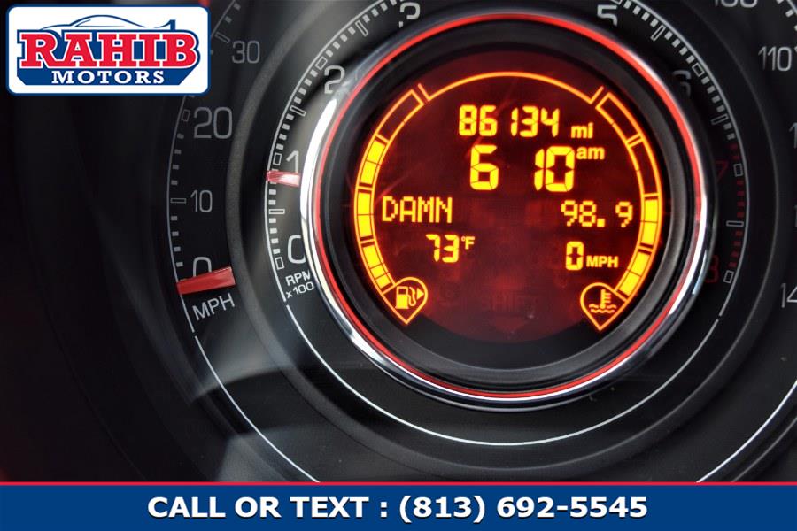 2012 FIAT 500 2dr HB Sport, available for sale in Winter Park, Florida | Rahib Motors. Winter Park, Florida 2012 FIAT 500 2dr HB Sport, available for sale in Winter Park, Florida | Rahib Motors. Winter Park, Florida