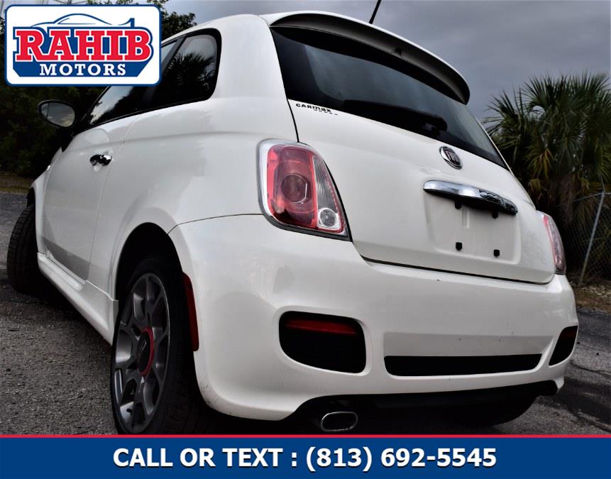 2012 FIAT 500 2dr HB Sport, available for sale in Winter Park, Florida | Rahib Motors. Winter Park, Florida 2012 FIAT 500 2dr HB Sport, available for sale in Winter Park, Florida | Rahib Motors. Winter Park, Florida