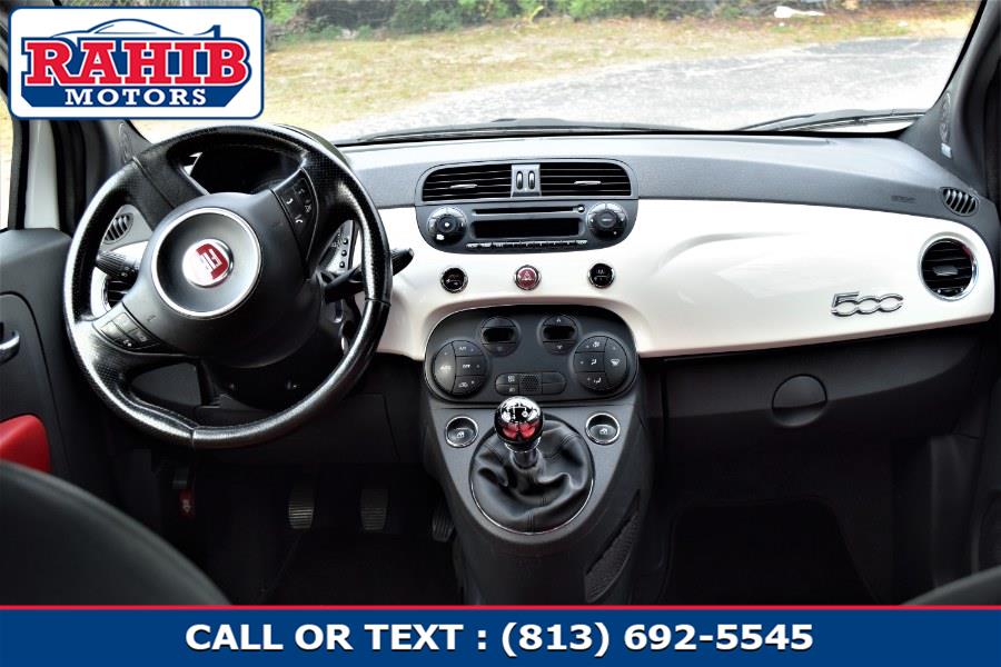 2012 FIAT 500 2dr HB Sport, available for sale in Winter Park, Florida | Rahib Motors. Winter Park, Florida 2012 FIAT 500 2dr HB Sport, available for sale in Winter Park, Florida | Rahib Motors. Winter Park, Florida