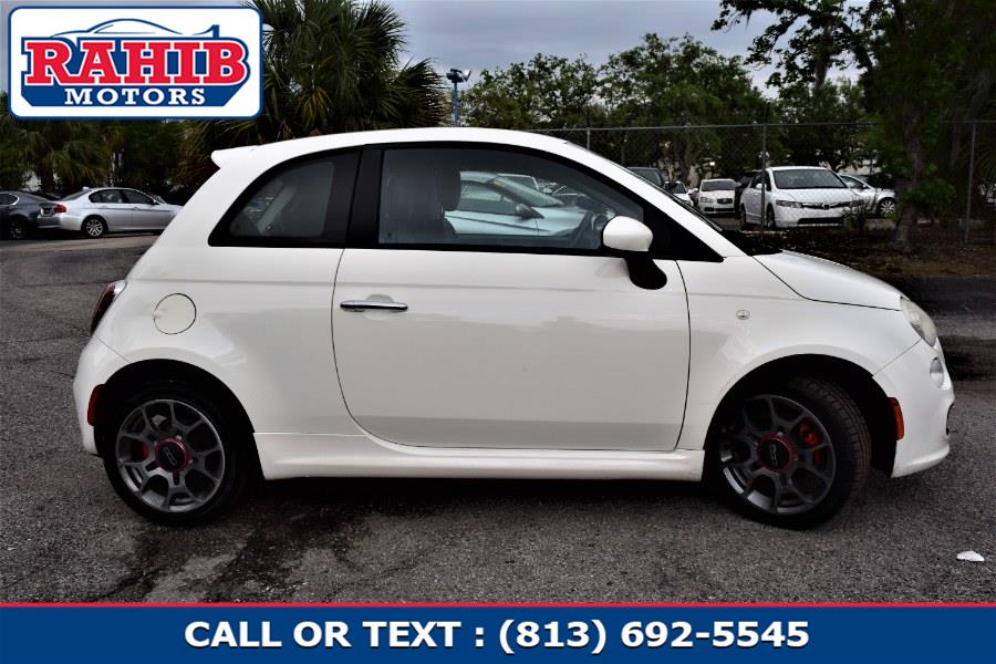 2012 FIAT 500 2dr HB Sport, available for sale in Winter Park, Florida | Rahib Motors. Winter Park, Florida 2012 FIAT 500 2dr HB Sport, available for sale in Winter Park, Florida | Rahib Motors. Winter Park, Florida
