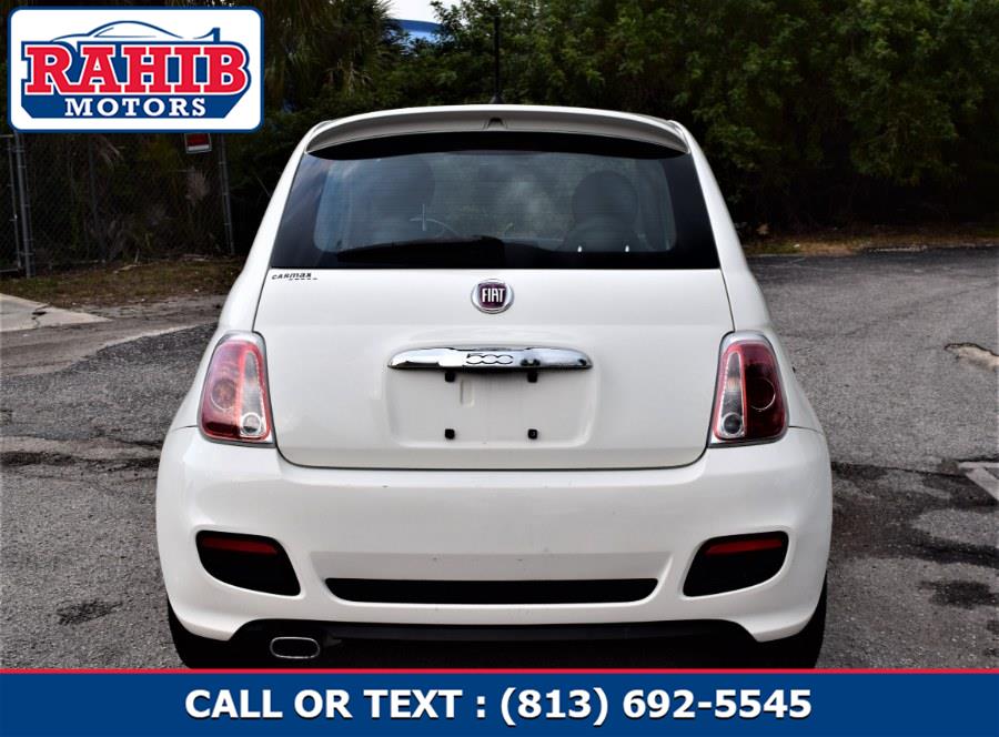 2012 FIAT 500 2dr HB Sport, available for sale in Winter Park, Florida | Rahib Motors. Winter Park, Florida 2012 FIAT 500 2dr HB Sport, available for sale in Winter Park, Florida | Rahib Motors. Winter Park, Florida