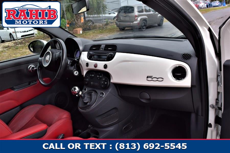 2012 FIAT 500 2dr HB Sport, available for sale in Winter Park, Florida | Rahib Motors. Winter Park, Florida 2012 FIAT 500 2dr HB Sport, available for sale in Winter Park, Florida | Rahib Motors. Winter Park, Florida