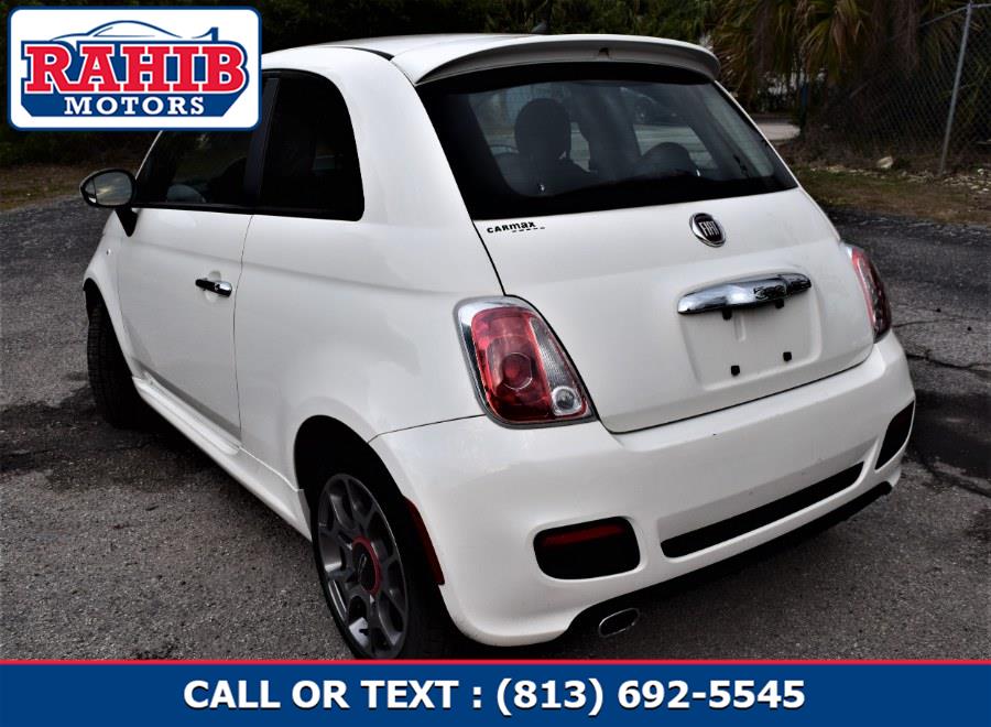 2012 FIAT 500 2dr HB Sport, available for sale in Winter Park, Florida | Rahib Motors. Winter Park, Florida 2012 FIAT 500 2dr HB Sport, available for sale in Winter Park, Florida | Rahib Motors. Winter Park, Florida