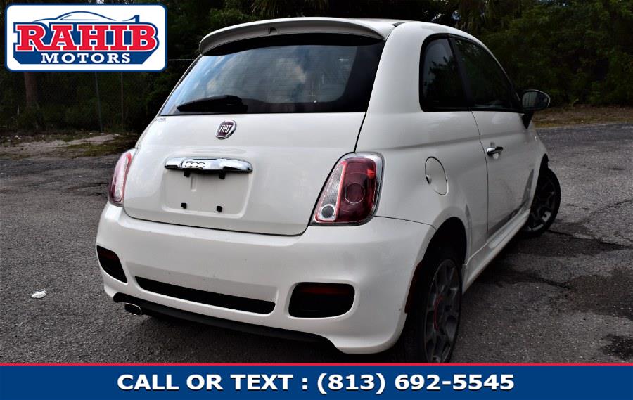 2012 FIAT 500 2dr HB Sport, available for sale in Winter Park, Florida | Rahib Motors. Winter Park, Florida 2012 FIAT 500 2dr HB Sport, available for sale in Winter Park, Florida | Rahib Motors. Winter Park, Florida