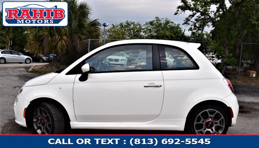 2012 FIAT 500 2dr HB Sport, available for sale in Winter Park, Florida | Rahib Motors. Winter Park, Florida 2012 FIAT 500 2dr HB Sport, available for sale in Winter Park, Florida | Rahib Motors. Winter Park, Florida
