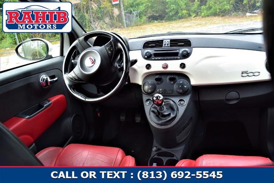2012 FIAT 500 2dr HB Sport, available for sale in Winter Park, Florida | Rahib Motors. Winter Park, Florida 2012 FIAT 500 2dr HB Sport, available for sale in Winter Park, Florida | Rahib Motors. Winter Park, Florida