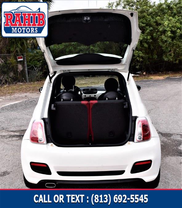 2012 FIAT 500 2dr HB Sport, available for sale in Winter Park, Florida | Rahib Motors. Winter Park, Florida 2012 FIAT 500 2dr HB Sport, available for sale in Winter Park, Florida | Rahib Motors. Winter Park, Florida