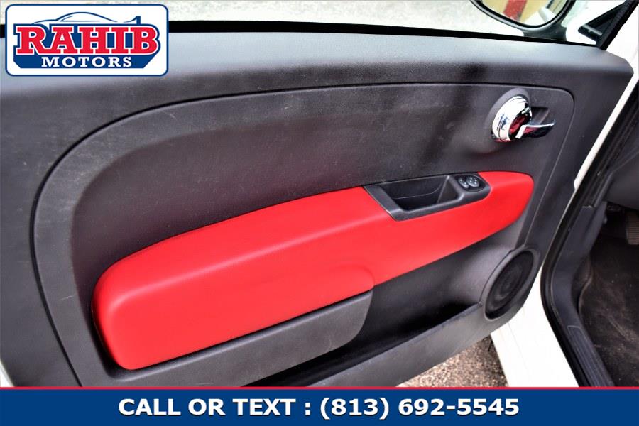 2012 FIAT 500 2dr HB Sport, available for sale in Winter Park, Florida | Rahib Motors. Winter Park, Florida 2012 FIAT 500 2dr HB Sport, available for sale in Winter Park, Florida | Rahib Motors. Winter Park, Florida