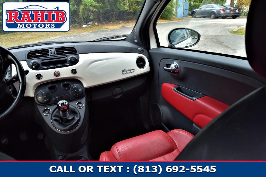 2012 FIAT 500 2dr HB Sport, available for sale in Winter Park, Florida | Rahib Motors. Winter Park, Florida 2012 FIAT 500 2dr HB Sport, available for sale in Winter Park, Florida | Rahib Motors. Winter Park, Florida