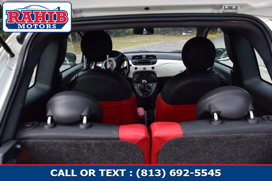2012 FIAT 500 2dr HB Sport, available for sale in Winter Park, Florida | Rahib Motors. Winter Park, Florida 2012 FIAT 500 2dr HB Sport, available for sale in Winter Park, Florida | Rahib Motors. Winter Park, Florida