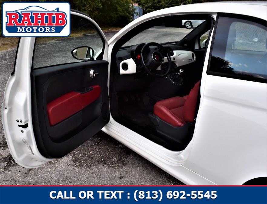 2012 FIAT 500 2dr HB Sport, available for sale in Winter Park, Florida | Rahib Motors. Winter Park, Florida 2012 FIAT 500 2dr HB Sport, available for sale in Winter Park, Florida | Rahib Motors. Winter Park, Florida