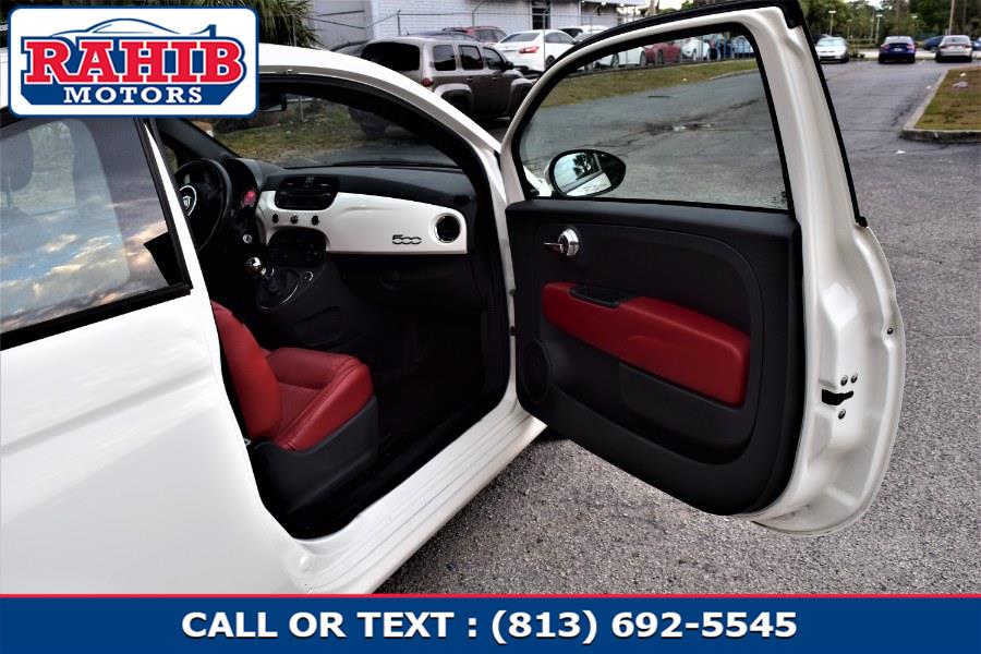 2012 FIAT 500 2dr HB Sport, available for sale in Winter Park, Florida | Rahib Motors. Winter Park, Florida 2012 FIAT 500 2dr HB Sport, available for sale in Winter Park, Florida | Rahib Motors. Winter Park, Florida