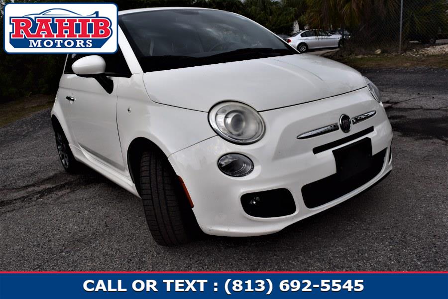 2012 FIAT 500 2dr HB Sport, available for sale in Winter Park, Florida | Rahib Motors. Winter Park, Florida 2012 FIAT 500 2dr HB Sport, available for sale in Winter Park, Florida | Rahib Motors. Winter Park, Florida