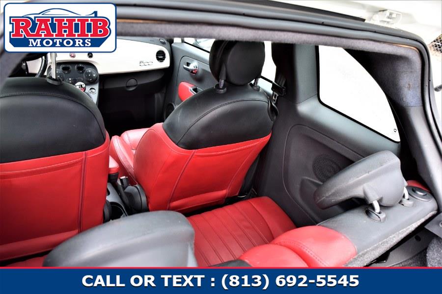 2012 FIAT 500 2dr HB Sport, available for sale in Winter Park, Florida | Rahib Motors. Winter Park, Florida 2012 FIAT 500 2dr HB Sport, available for sale in Winter Park, Florida | Rahib Motors. Winter Park, Florida