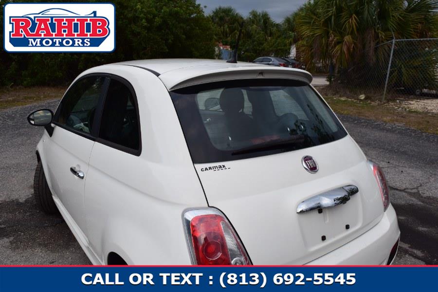 2012 FIAT 500 2dr HB Sport, available for sale in Winter Park, Florida | Rahib Motors. Winter Park, Florida 2012 FIAT 500 2dr HB Sport, available for sale in Winter Park, Florida | Rahib Motors. Winter Park, Florida