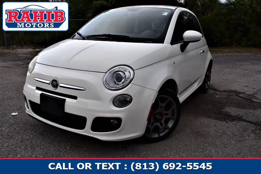 2012 FIAT 500 2dr HB Sport, available for sale in Winter Park, Florida | Rahib Motors. Winter Park, Florida 2012 FIAT 500 2dr HB Sport, available for sale in Winter Park, Florida | Rahib Motors. Winter Park, Florida