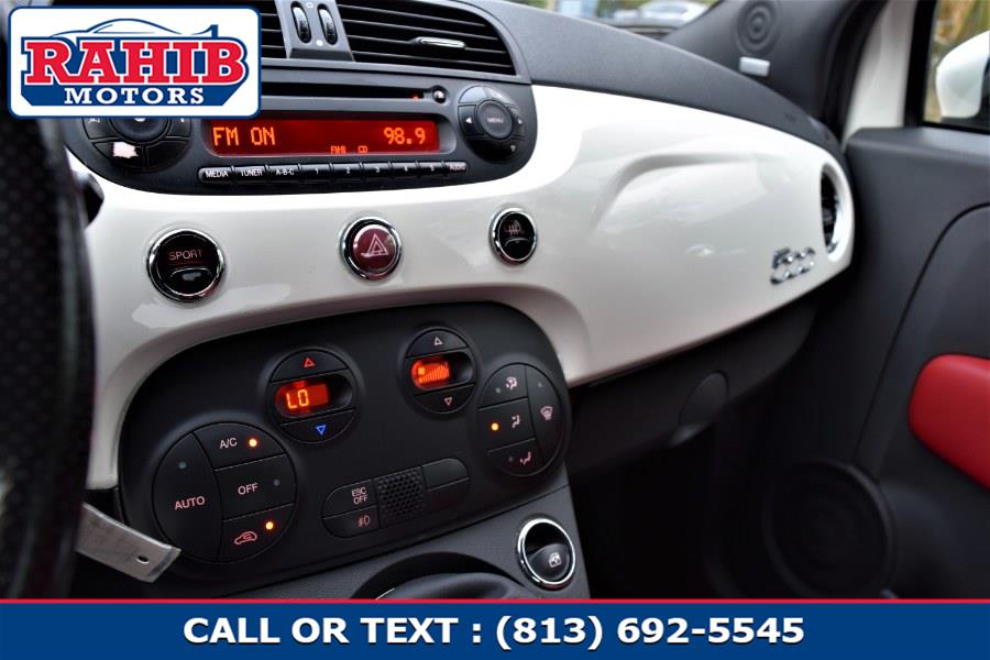 2012 FIAT 500 2dr HB Sport, available for sale in Winter Park, Florida | Rahib Motors. Winter Park, Florida 2012 FIAT 500 2dr HB Sport, available for sale in Winter Park, Florida | Rahib Motors. Winter Park, Florida