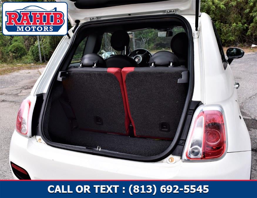2012 FIAT 500 2dr HB Sport, available for sale in Winter Park, Florida | Rahib Motors. Winter Park, Florida 2012 FIAT 500 2dr HB Sport, available for sale in Winter Park, Florida | Rahib Motors. Winter Park, Florida