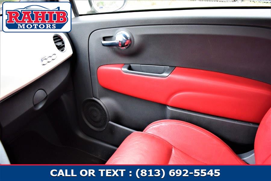 2012 FIAT 500 2dr HB Sport, available for sale in Winter Park, Florida | Rahib Motors. Winter Park, Florida 2012 FIAT 500 2dr HB Sport, available for sale in Winter Park, Florida | Rahib Motors. Winter Park, Florida