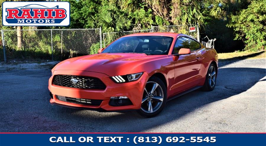 2016 Ford Mustang 2dr Fastback V6, available for sale in Winter Park, Florida | Rahib Motors. Winter Park, Florida 2016 Ford Mustang 2dr Fastback V6, available for sale in Winter Park, Florida | Rahib Motors. Winter Park, Florida