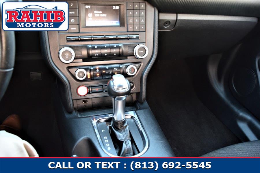 2016 Ford Mustang 2dr Fastback V6, available for sale in Winter Park, Florida | Rahib Motors. Winter Park, Florida 2016 Ford Mustang 2dr Fastback V6, available for sale in Winter Park, Florida | Rahib Motors. Winter Park, Florida