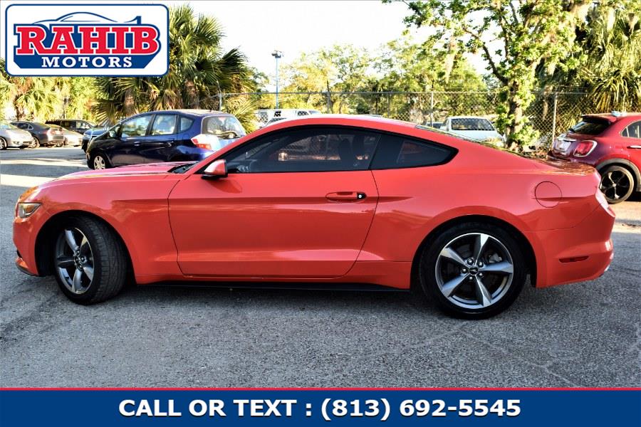 2016 Ford Mustang 2dr Fastback V6, available for sale in Winter Park, Florida | Rahib Motors. Winter Park, Florida 2016 Ford Mustang 2dr Fastback V6, available for sale in Winter Park, Florida | Rahib Motors. Winter Park, Florida