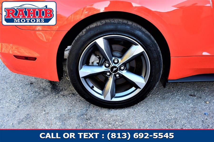 2016 Ford Mustang 2dr Fastback V6, available for sale in Winter Park, Florida | Rahib Motors. Winter Park, Florida 2016 Ford Mustang 2dr Fastback V6, available for sale in Winter Park, Florida | Rahib Motors. Winter Park, Florida