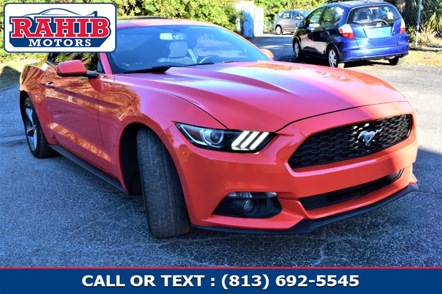 2016 Ford Mustang 2dr Fastback V6, available for sale in Winter Park, Florida | Rahib Motors. Winter Park, Florida 2016 Ford Mustang 2dr Fastback V6, available for sale in Winter Park, Florida | Rahib Motors. Winter Park, Florida