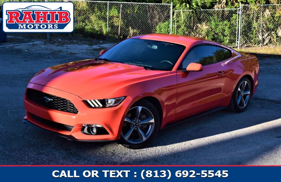 2016 Ford Mustang 2dr Fastback V6, available for sale in Winter Park, Florida | Rahib Motors. Winter Park, Florida 2016 Ford Mustang 2dr Fastback V6, available for sale in Winter Park, Florida | Rahib Motors. Winter Park, Florida