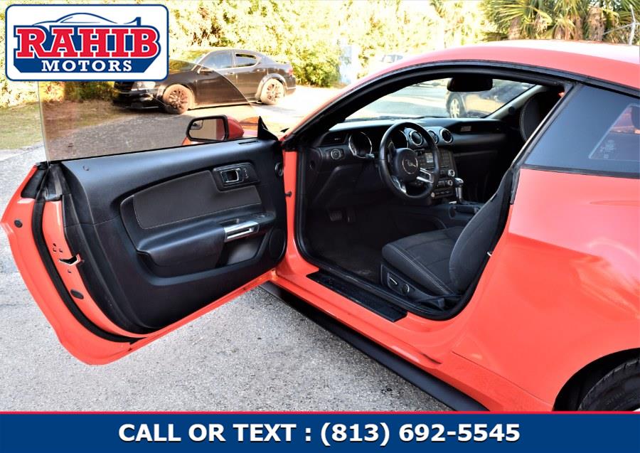 2016 Ford Mustang 2dr Fastback V6, available for sale in Winter Park, Florida | Rahib Motors. Winter Park, Florida 2016 Ford Mustang 2dr Fastback V6, available for sale in Winter Park, Florida | Rahib Motors. Winter Park, Florida