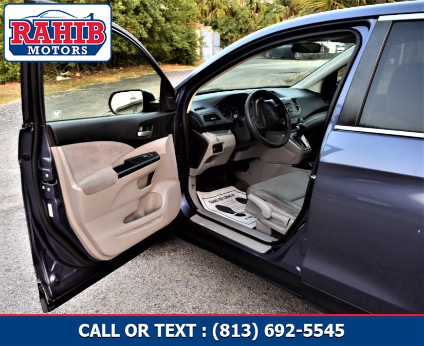 2012 Honda CR-V 4WD 5dr EX, available for sale in Winter Park, Florida | Rahib Motors. Winter Park, Florida 2012 Honda CR-V 4WD 5dr EX, available for sale in Winter Park, Florida | Rahib Motors. Winter Park, Florida