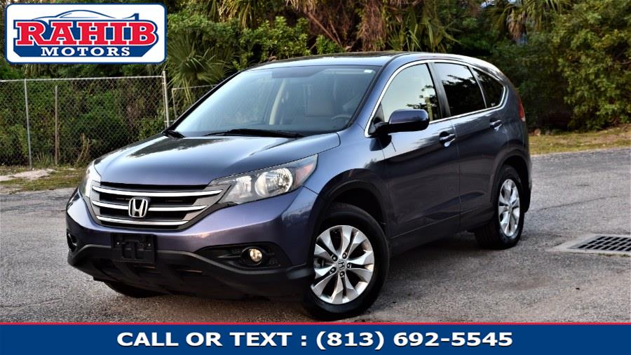 2012 Honda CR-V 4WD 5dr EX, available for sale in Winter Park, Florida | Rahib Motors. Winter Park, Florida 2012 Honda CR-V 4WD 5dr EX, available for sale in Winter Park, Florida | Rahib Motors. Winter Park, Florida