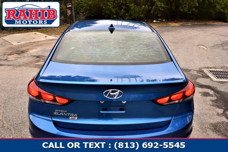 2018 Hyundai Elantra SE 2.0L Auto (Alabama), available for sale in Winter Park, Florida | Rahib Motors. Winter Park, Florida 2018 Hyundai Elantra SE 2.0L Auto (Alabama), available for sale in Winter Park, Florida | Rahib Motors. Winter Park, Florida