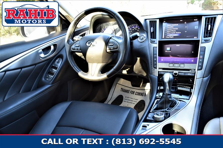 2015 INFINITI Q50 4dr Sdn Premium RWD, available for sale in Winter Park, Florida | Rahib Motors. Winter Park, Florida 2015 INFINITI Q50 4dr Sdn Premium RWD, available for sale in Winter Park, Florida | Rahib Motors. Winter Park, Florida
