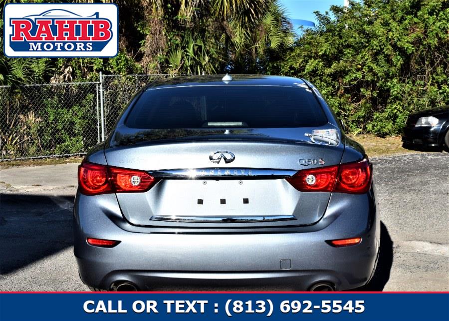 2015 INFINITI Q50 4dr Sdn Premium RWD, available for sale in Winter Park, Florida | Rahib Motors. Winter Park, Florida 2015 INFINITI Q50 4dr Sdn Premium RWD, available for sale in Winter Park, Florida | Rahib Motors. Winter Park, Florida