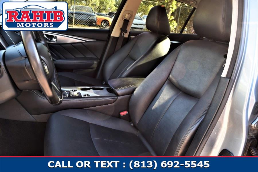2015 INFINITI Q50 4dr Sdn Premium RWD, available for sale in Winter Park, Florida | Rahib Motors. Winter Park, Florida 2015 INFINITI Q50 4dr Sdn Premium RWD, available for sale in Winter Park, Florida | Rahib Motors. Winter Park, Florida